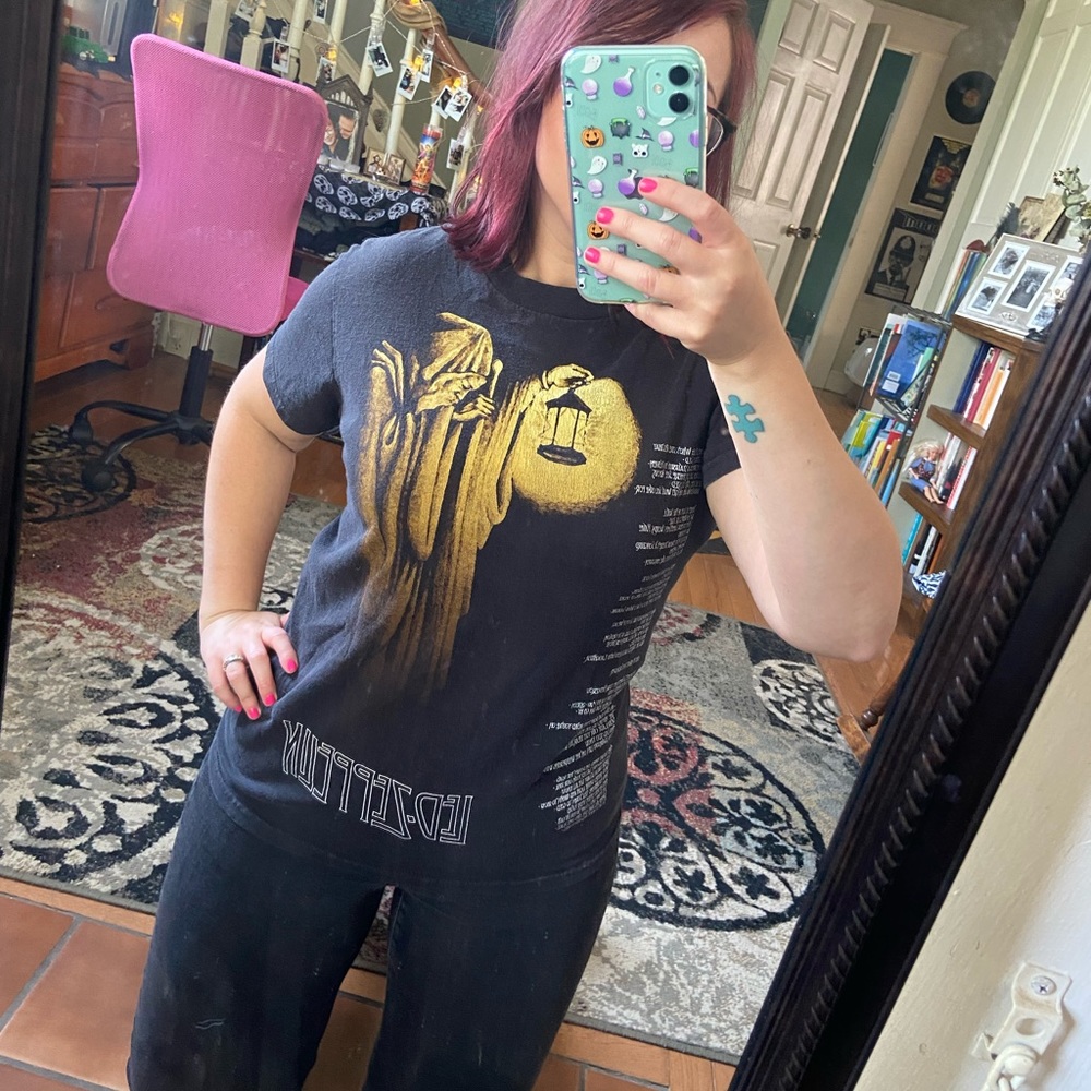 Vintage Led Zeppelin Tee